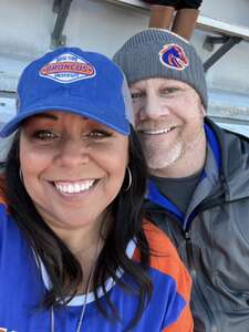 Boise State Broncos - NCAA Football vs Wyoming Cowboys