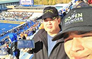 Boise State Broncos - NCAA Football vs Wyoming Cowboys