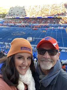 Boise State Broncos - NCAA Football vs Wyoming Cowboys