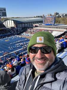 Boise State Broncos - NCAA Football vs Wyoming Cowboys