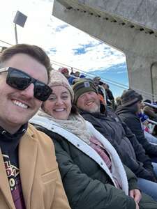 Boise State Broncos - NCAA Football vs Air Force Falcons