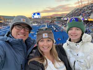 Boise State Broncos - NCAA Football vs Air Force Falcons