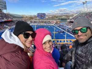 Boise State Broncos - NCAA Football vs Air Force Falcons