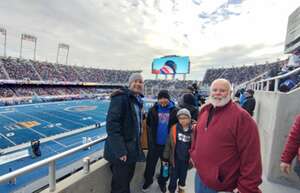 Boise State Broncos - NCAA Football vs Air Force Falcons