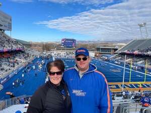 Boise State Broncos - NCAA Football vs Air Force Falcons