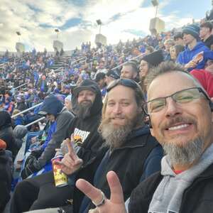 Boise State Broncos - NCAA Football vs Air Force Falcons
