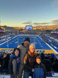Boise State Broncos - NCAA Football vs Air Force Falcons