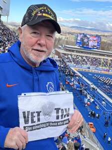 Boise State Broncos - NCAA Football vs Air Force Falcons