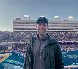 Boise State Broncos - NCAA Football vs Air Force Falcons