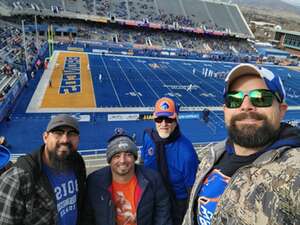 Boise State Broncos - NCAA Football vs Air Force Falcons