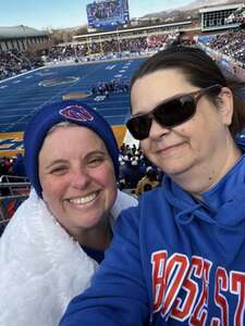 Boise State Broncos - NCAA Football vs Air Force Falcons