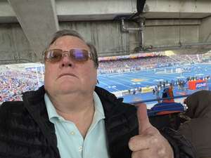 Boise State Broncos - NCAA Football vs Air Force Falcons