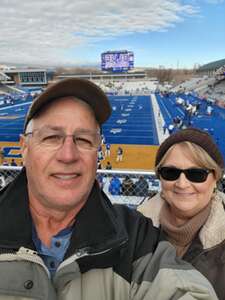 Boise State Broncos - NCAA Football vs Air Force Falcons