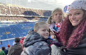 Boise State Broncos - NCAA Football vs Air Force Falcons