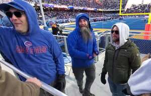 Boise State Broncos - NCAA Football vs Air Force Falcons