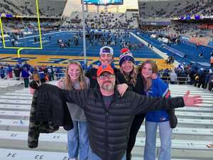Boise State Broncos - NCAA Football vs Air Force Falcons