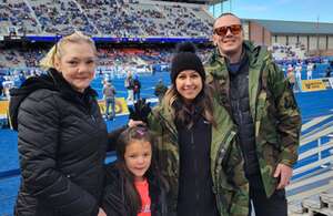 Boise State Broncos - NCAA Football vs Air Force Falcons