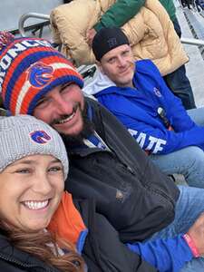 Boise State Broncos - NCAA Football vs Air Force Falcons