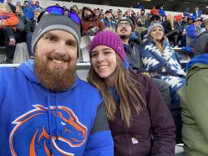 Boise State Broncos - NCAA Football vs Air Force Falcons