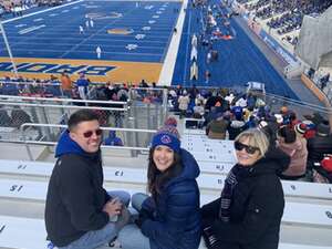 Boise State Broncos - NCAA Football vs Air Force Falcons