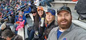 Boise State Broncos - NCAA Football vs Air Force Falcons