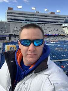 Boise State Broncos - NCAA Football vs Air Force Falcons