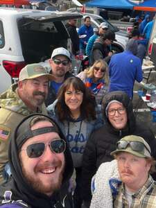 Boise State Broncos - NCAA Football vs Air Force Falcons