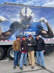 Boise State Broncos - NCAA Football vs Air Force Falcons