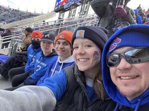 Boise State Broncos - NCAA Football vs Air Force Falcons