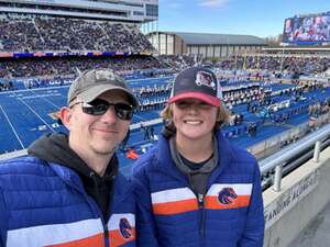Boise State Broncos - NCAA Football vs Air Force Falcons