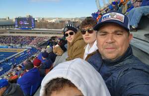 Boise State Broncos - NCAA Football vs Air Force Falcons