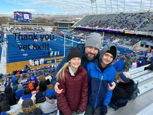 Boise State Broncos - NCAA Football vs Air Force Falcons