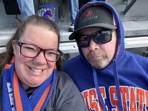 Boise State Broncos - NCAA Football vs Air Force Falcons