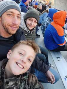 Boise State Broncos - NCAA Football vs Air Force Falcons