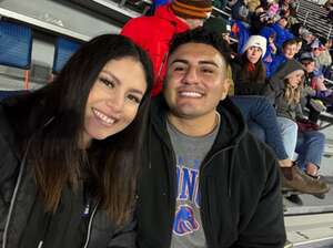 Boise State Broncos - NCAA Football vs Air Force Falcons