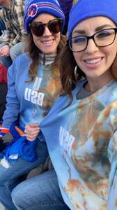 Boise State Broncos - NCAA Football vs Air Force Falcons