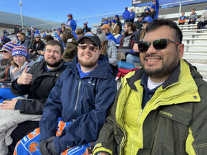 Boise State Broncos - NCAA Football vs Air Force Falcons
