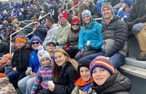 Boise State Broncos - NCAA Football vs Air Force Falcons