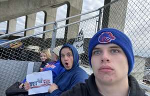 Boise State Broncos - NCAA Football vs Air Force Falcons