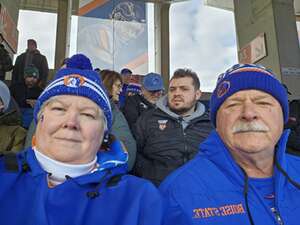 Boise State Broncos - NCAA Football vs Air Force Falcons