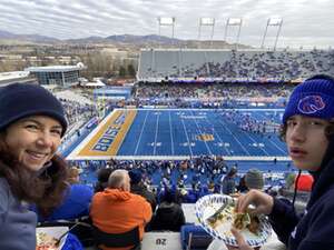 Boise State Broncos - NCAA Football vs Air Force Falcons