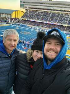 Boise State Broncos - NCAA Football vs Air Force Falcons