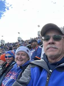 Boise State Broncos - NCAA Football vs Air Force Falcons