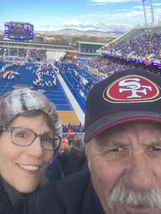 Boise State Broncos - NCAA Football vs Air Force Falcons