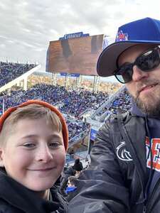 Boise State Broncos - NCAA Football vs Air Force Falcons