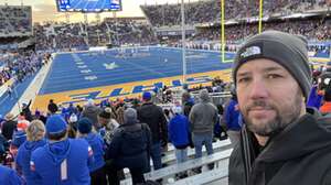 Boise State Broncos - NCAA Football vs Air Force Falcons