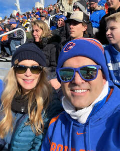 Boise State Broncos - NCAA Football vs Air Force Falcons