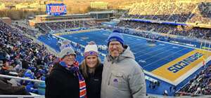 Boise State Broncos - NCAA Football vs Air Force Falcons