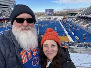 Boise State Broncos - NCAA Football vs Air Force Falcons