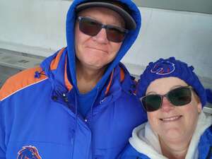 Boise State Broncos - NCAA Football vs Air Force Falcons